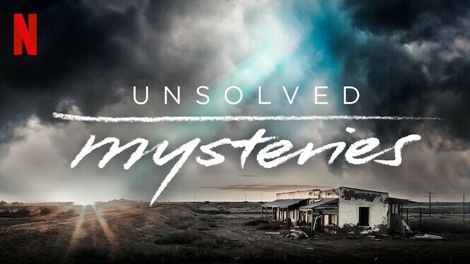Unsolved Mysteries: poster 