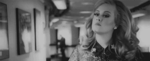 Adele e i divieti imposti durante il tour