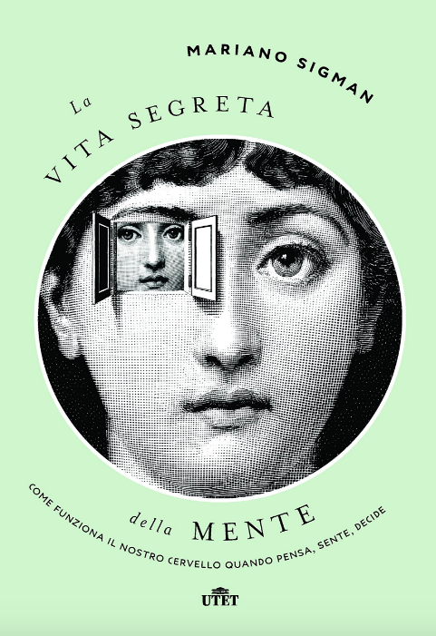 La copertina italiana di La vita segreta della mente