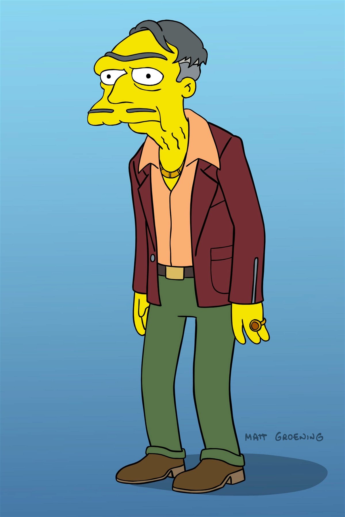 Il personaggio nei Simpson a cui darà la voce Ray Liotta