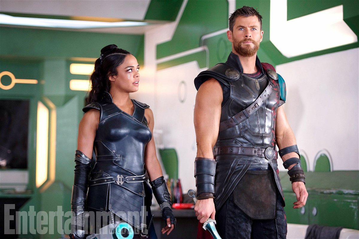 Thor: Ragnarok, Valkyrie e Thor