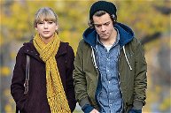 Copertina di Harry Styles rompe il silenzio sulla sua relazione con Taylor Swift
