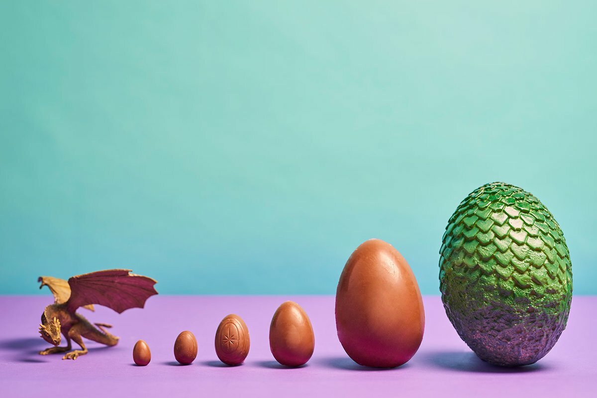 Game of Thrones: le uova di Pasqua di Deliveroo