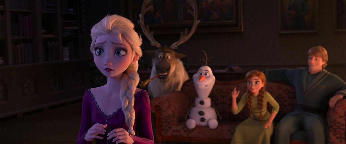 Nuovo teaser italiano per l'uscita di Frozen 2