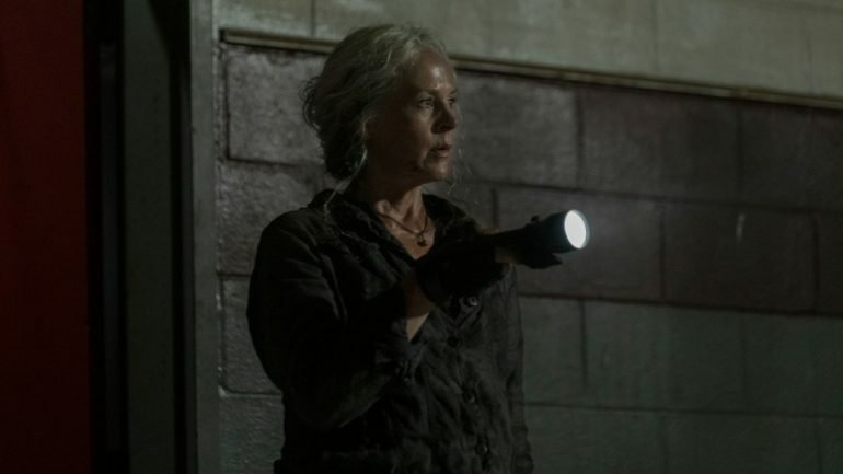 The Walking Dead 10x03, Carol