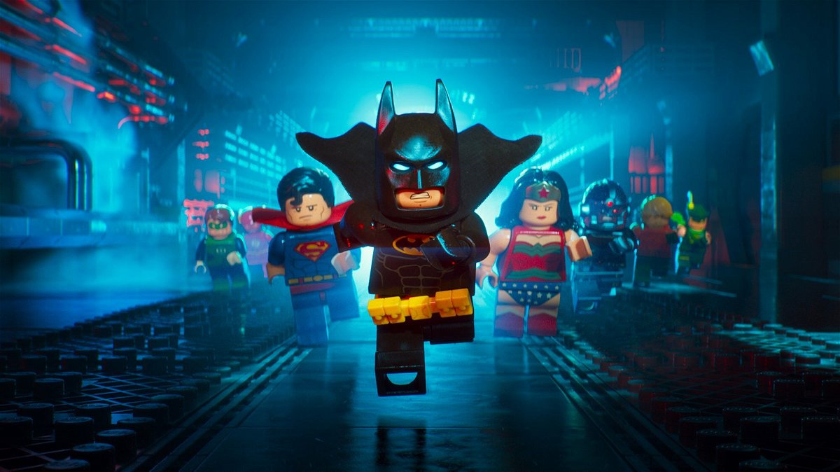 LEGO Batman - immagine promozionale