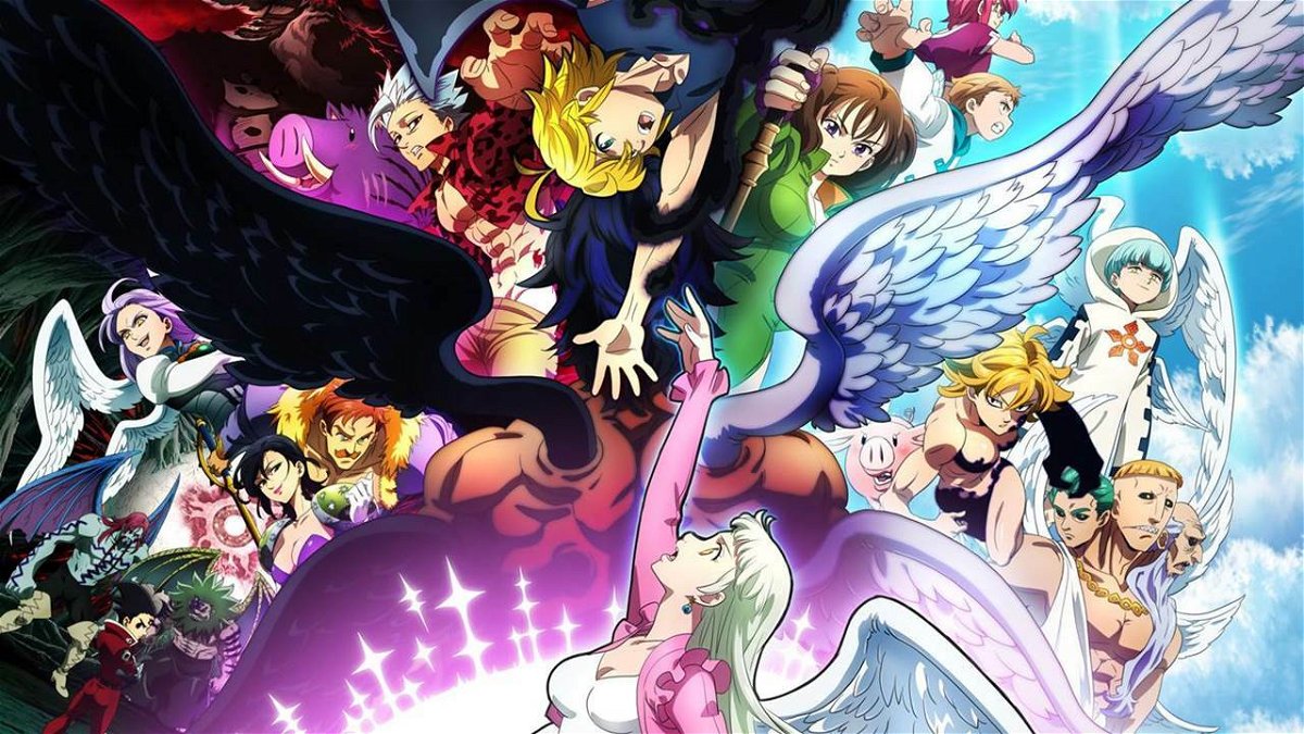The Seven Deadly Sins film