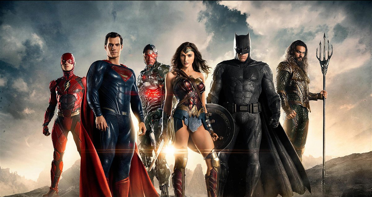I Supereroi di Justice League