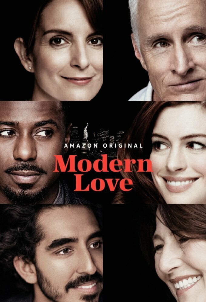 il poster della serie Modern Love