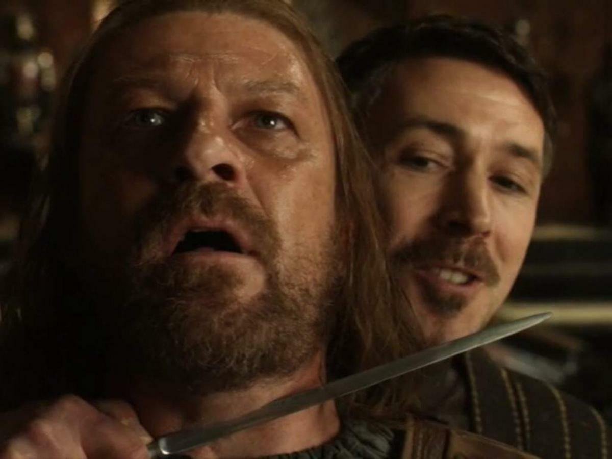 GoT 1: Ned Stark e Ditocorto