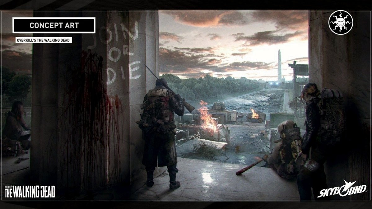 Overkill's The Walking Dead per PS4, Xbox One e PC