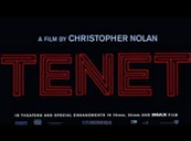 Copertina di Tenet, il prossimo film di Christopher Nolan e il teaser trailer prima di Hobbs & Shaw
