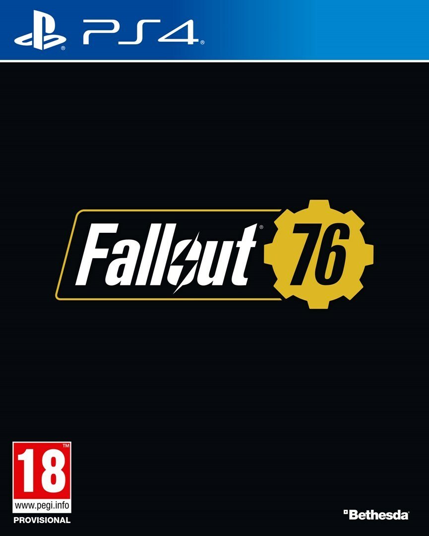 Fallout 76 in uscita il 14 novembre 2018 su PC, PlayStation 4 e Xbox One. 