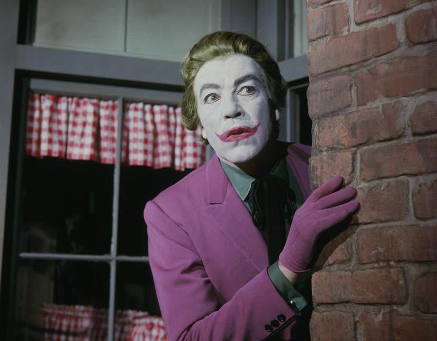 Cesar Romero il primo Joker live-action