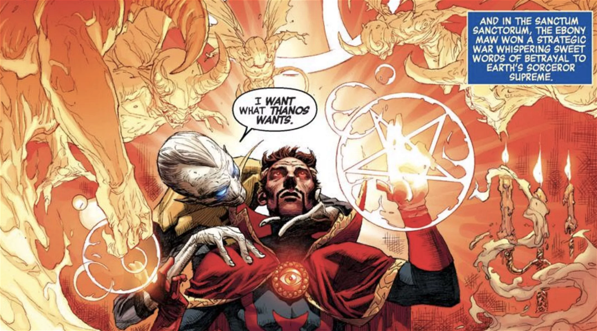 Un'immagine di New Avengers #9