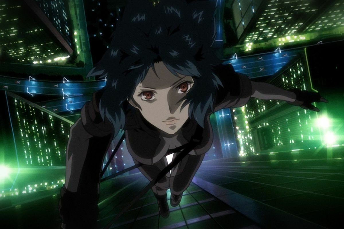Ghost in the Shell nuovo anime