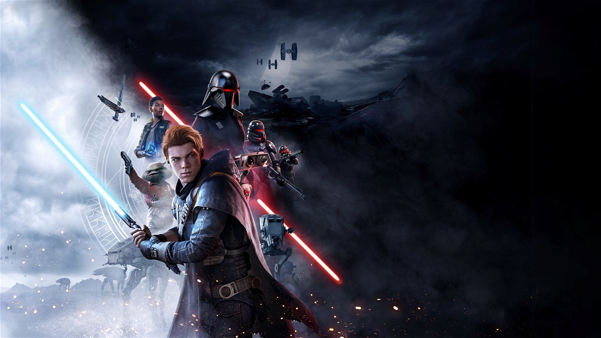Star Wars Jedi Fallen Order per PC, PS4 e Xbox One