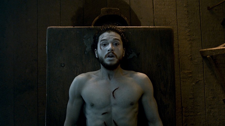 Jon Snow torna dai morti in Game of Thrones