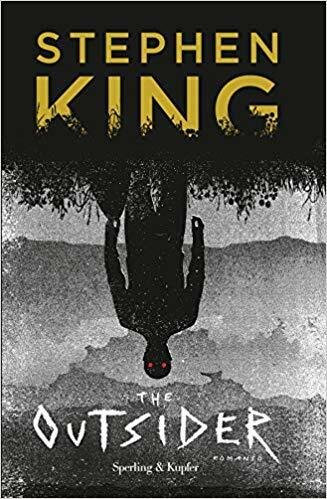 The Outsider, di Stephen King, edito da Sperling & Kupfer