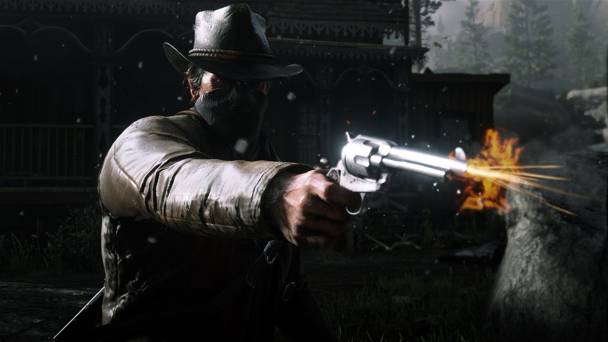 I creatori di GTA V si preparano al lancio di Red Dead Redemption 2