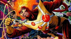 Copertina di Firestorm è il nuovo personaggio di Injustice 2