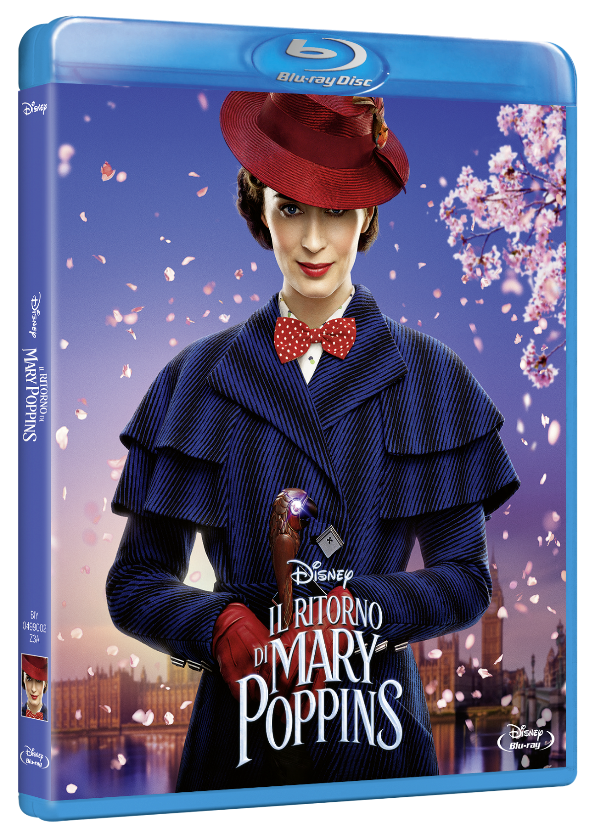 Blu-ray: Il ritorno di Mary Poppins
