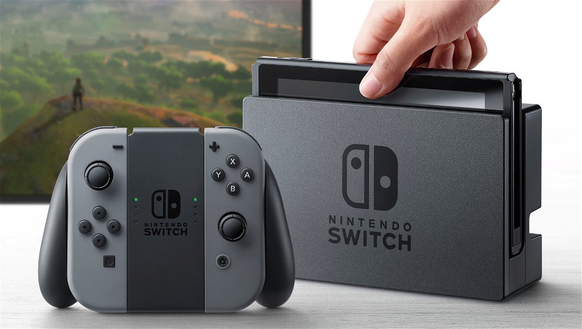 Nintendo Switch è in vendita da marzo 2017