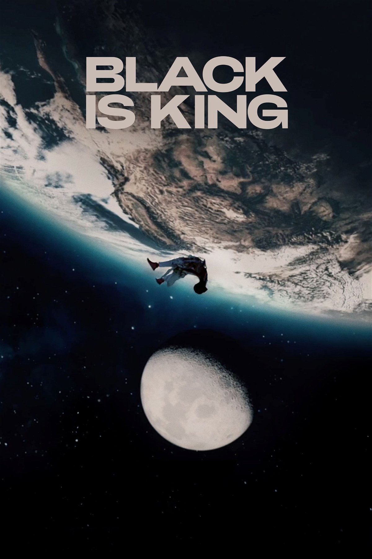 L'universo nel poster di Black is King