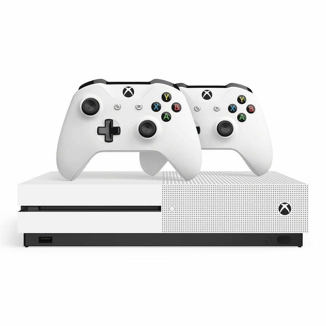 Immagine promozionale di Xbox One S