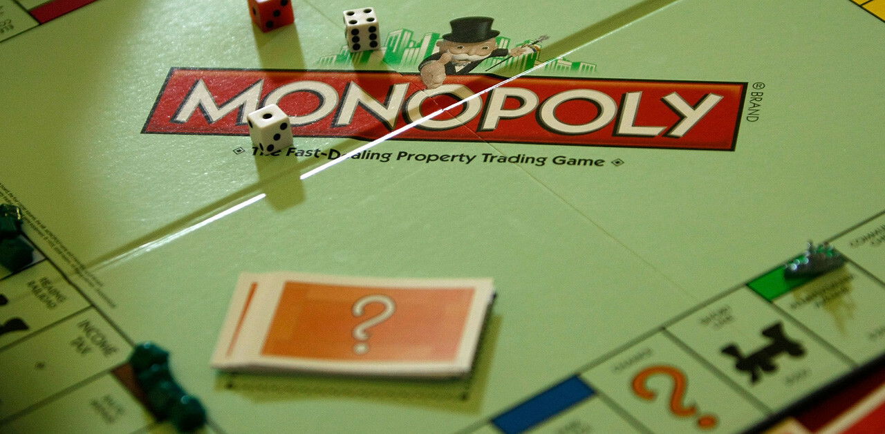 La versione internazionale del Monopoly