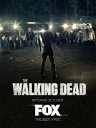 Copertina di The Walking Dead 7: Gli 11 Dead Men Walkers nel primo poster del Comic-Con