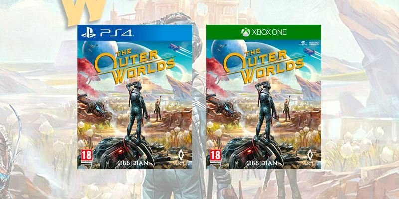 The Outer Worlds in uscita il 25 ottobre 2019