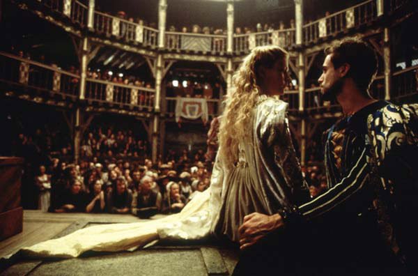 Una scena di Shakespeare in Love