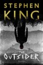 Copertina di The Outsider: i booktrailer del nuovo libro di Stephen King
