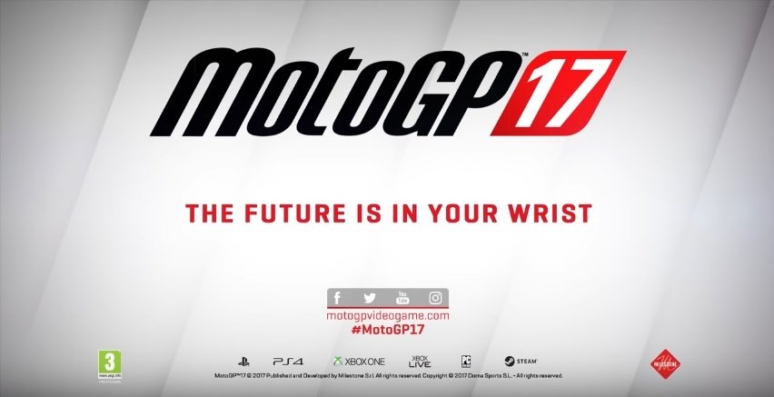 MotoGP 17 debutterà il 15 giugno