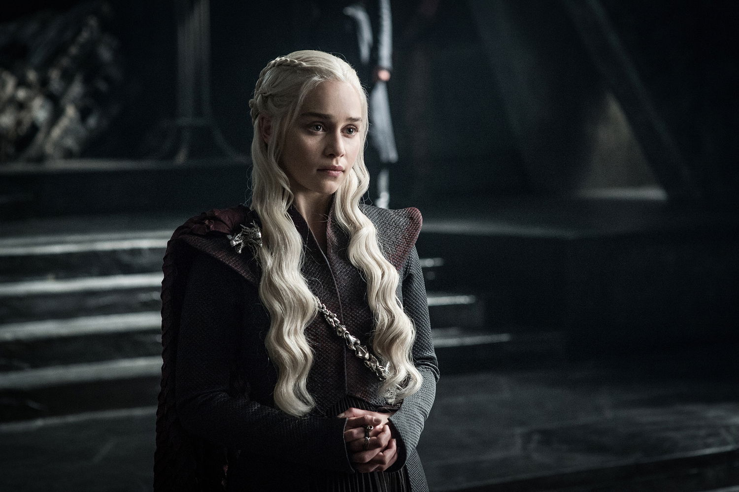 Clicca per vedere l'immagine originale Game of Thrones: Danaerys Targaryen