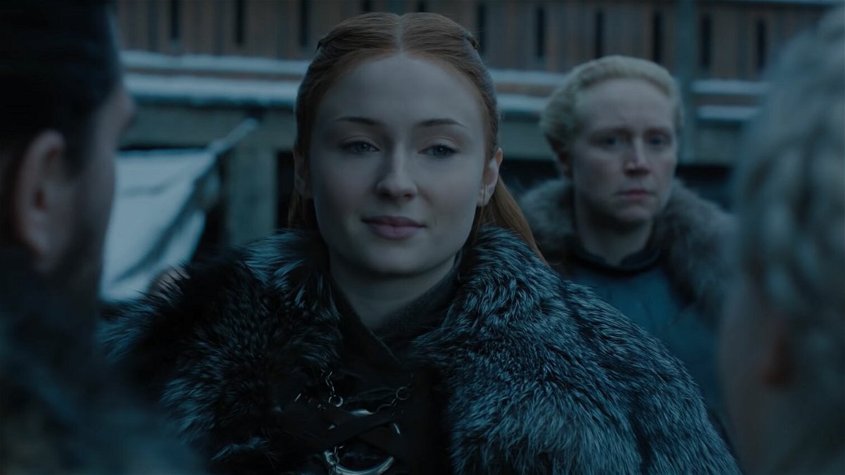 Il non proprio caldo benvenuto di Sansa a Daenerys