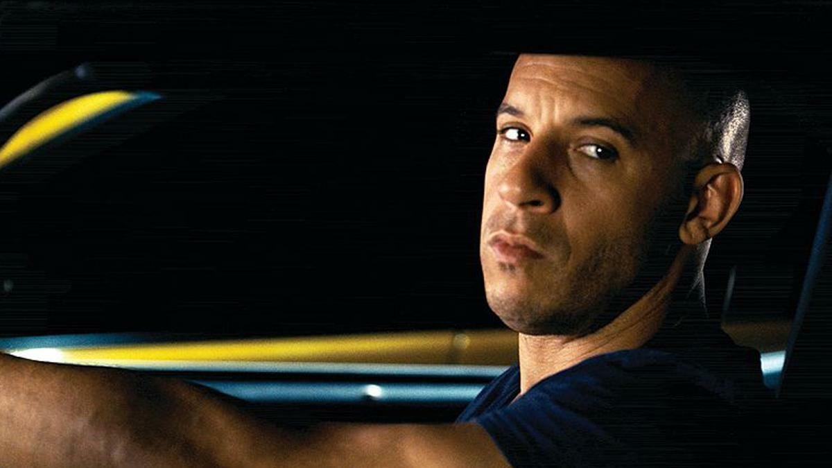 Dominic Toretto della saga di Fast and Furious