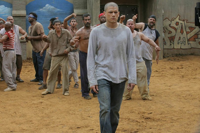 Prison Break, Michael Scofield a Sona