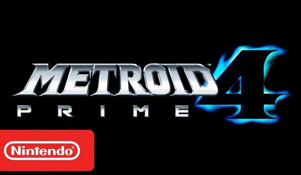 Il logo di Metroid Prime 4