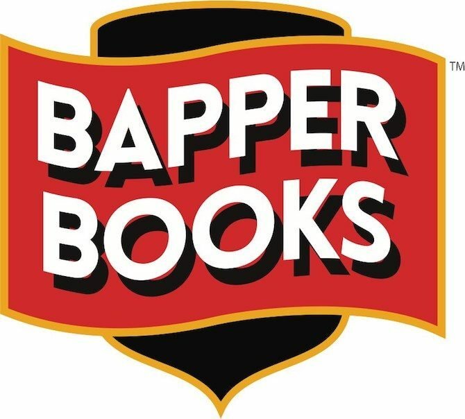 Bapper Books: ecco il logo ufficiale