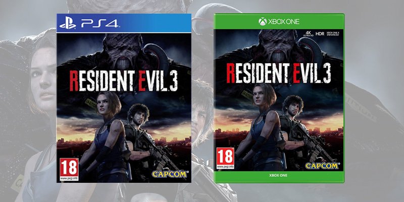 Il remake di Resident Evil 3 in uscita il 3 aprile 2020
