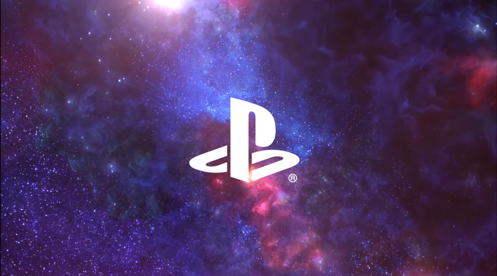 Il logo di PlayStation