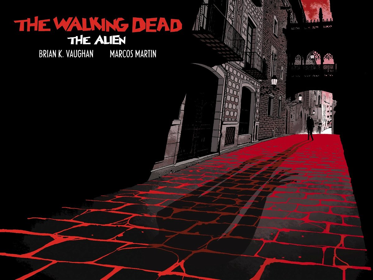 Gli zombie invadono Barcellona nel fumetto di Brian K. Vaughan e Marcos Martin