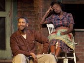 Copertina di Fences, il teaser trailer del film con Denzel Washington e Viola Davis