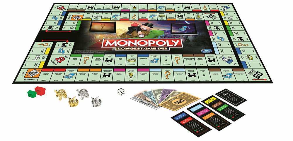 Monopoly nuova edizione 