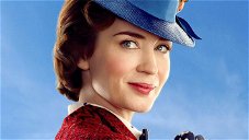 Copertina di Mary Poppins Returns, un breve teaser dal D23 Expo