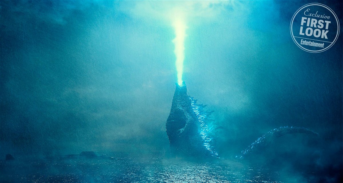 La prima immagine ufficiale di Godzilla: King of the Monsters