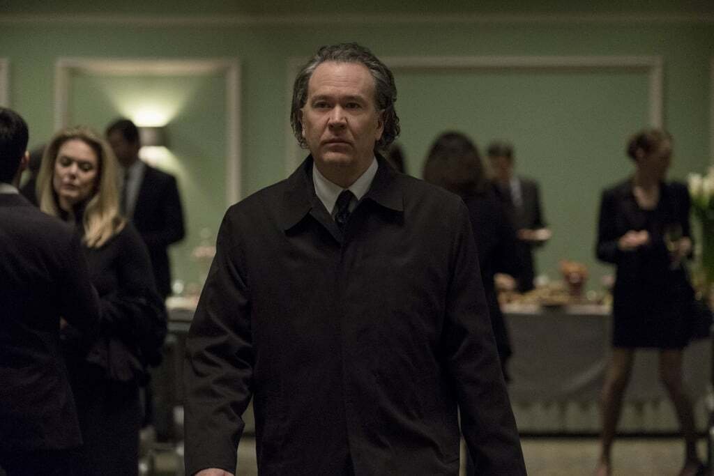 Hill House: Timothy Hutton