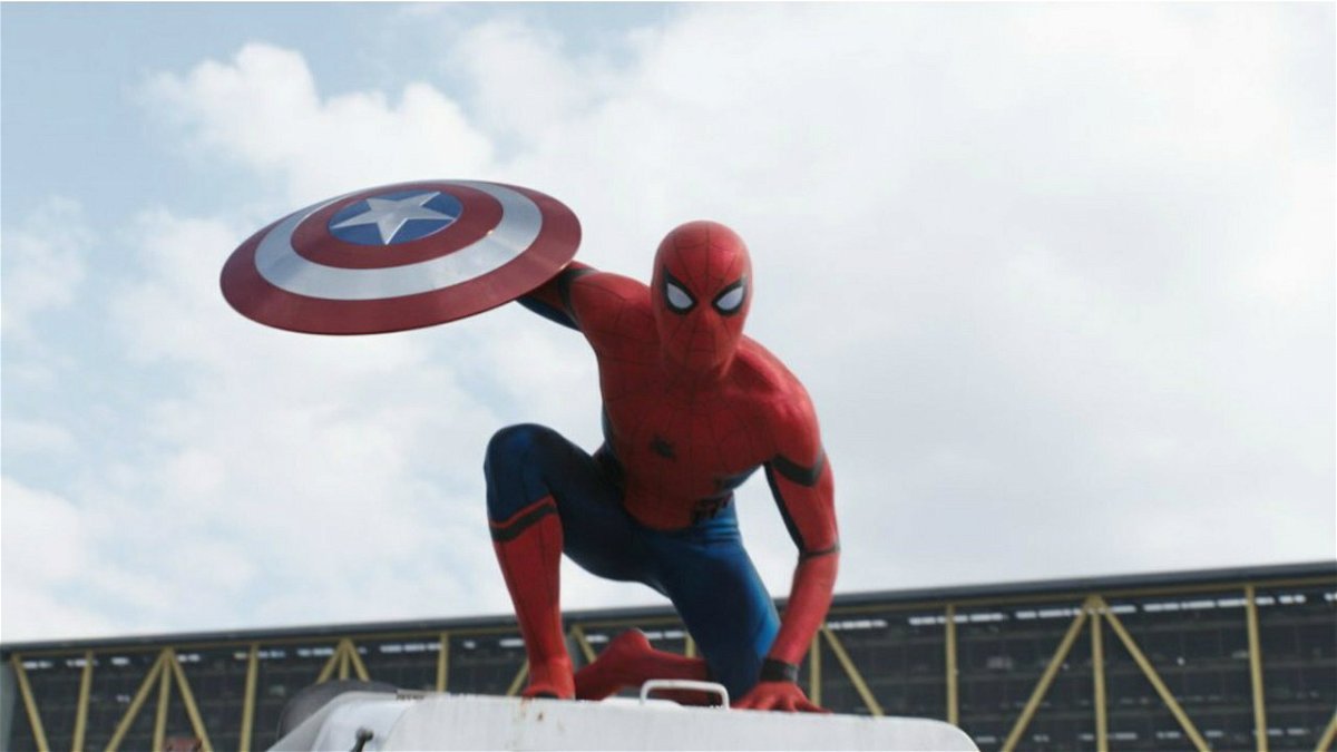Spider-Man entra in scena in Captain America: Civil War